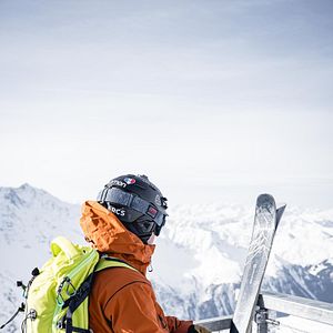 Photo Back to Mountain