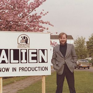 Photo Memory - The Origins of Alien