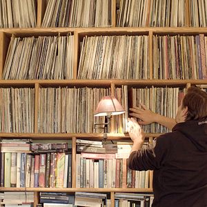 Photo Laurent Garnier: Off the Record