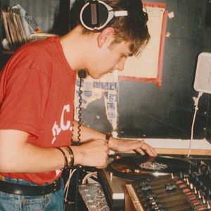 Photo Laurent Garnier: Off the Record