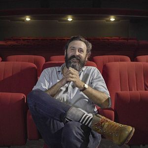 Photo Laurent Garnier: Off the Record