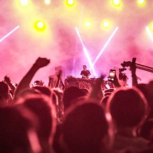 Photo Laurent Garnier: Off the Record