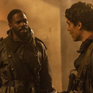 Photo Fear The Walking Dead