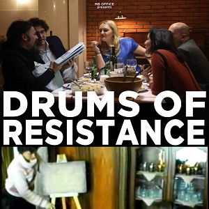 Photo Drums of Resistance