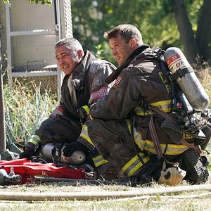 Photo Chicago Fire