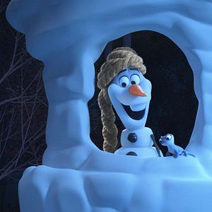 Photo Olaf présente