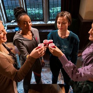 Photo Pauline Chalamet