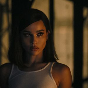 Photo Zoë Kravitz