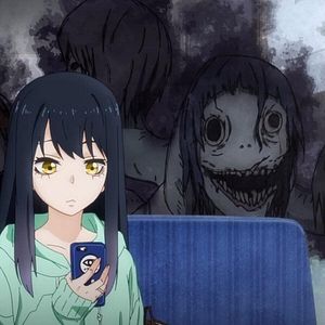 Photo Mieruko-Chan