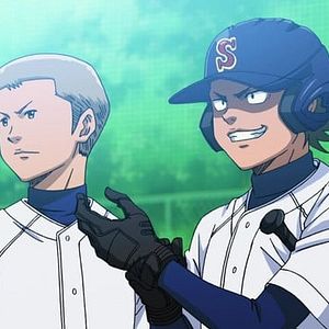 Photo Ace of Diamond