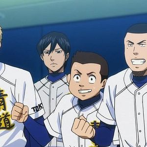 Photo Ace of Diamond