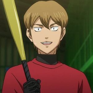 Photo Ace of Diamond