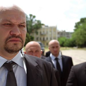 Photo Serviteur du peuple