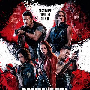 Photo Resident Evil : Bienvenue à Raccoon City