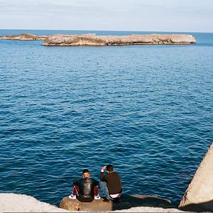 Photo Marin des montagnes