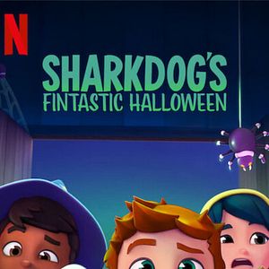 Photo Toukin, le chien-requin : Squalloween !