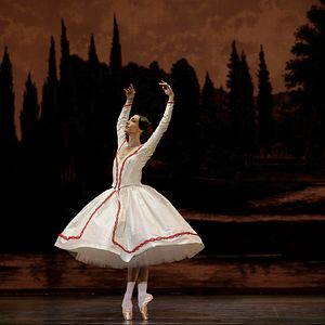 Photo Le Rouge et le Noir (Opéra de Paris-FRA Cinéma)