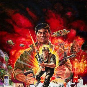 Photo Commando Massacre