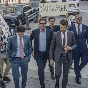 Photo Michael Weatherly