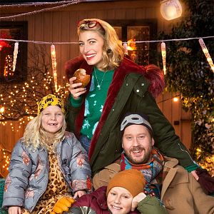 Photo La famille Storm