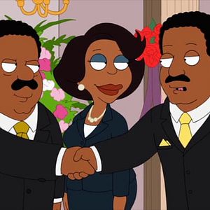 Photo The Cleveland Show