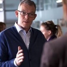 Photo Borgen, une femme au pouvoir