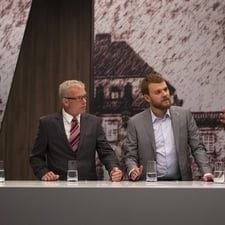 Photo Borgen, une femme au pouvoir