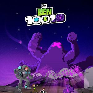 Photo Ben 10: Ben 10,010