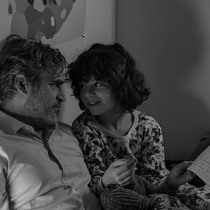 Photo Joaquin Phoenix