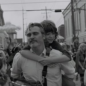 Photo Joaquin Phoenix
