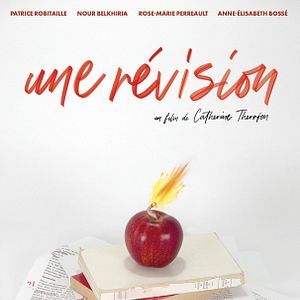Photo Une révision