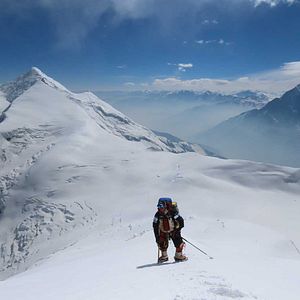 Photo 14 x 8000 : Aux sommets de l'impossible