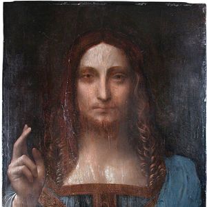 Photo Salvator Mundi ou la folle ascension d’un tableau