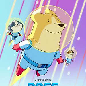 Photo Les Chiens dans l'Espace