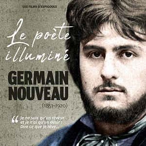 Photo Le poète illuminé, Germain Nouveau (1851-1920)