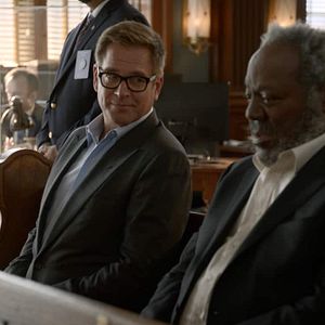 Photo Michael Weatherly