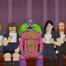 Photo Metalocalypse