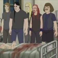 Photo Metalocalypse
