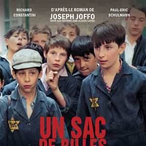 Photo Un sac de billes