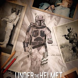 Photo Sous le casque : l'héritage de Boba Fett