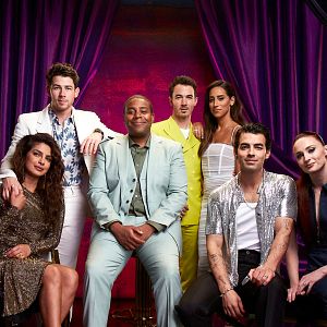 Photo Jonas Brothers Family Roast