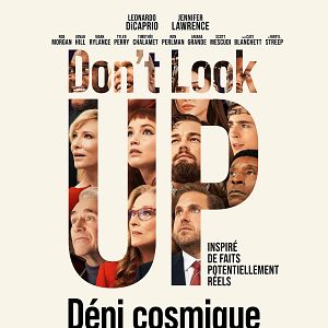 Photo Don’t Look Up: Déni cosmique