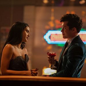 Photo Camila Mendes
