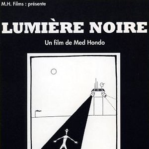 Photo Lumière noire