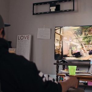 Photo Au royaume des fauves