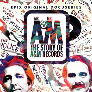 Photo Mr. A & Mr. M: The Story of A&M Records