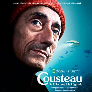 Photo Becoming Cousteau