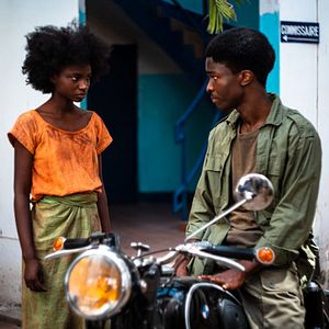 Photo Twist À Bamako