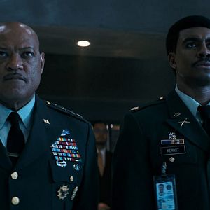 Photo Laurence Fishburne