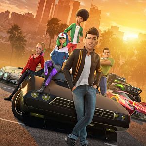 Photo Fast & Furious : Les espions dans la course